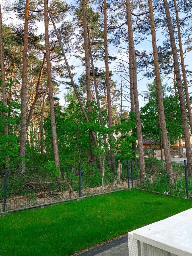 Domki Meer Дзівнувек Екстер'єр фото