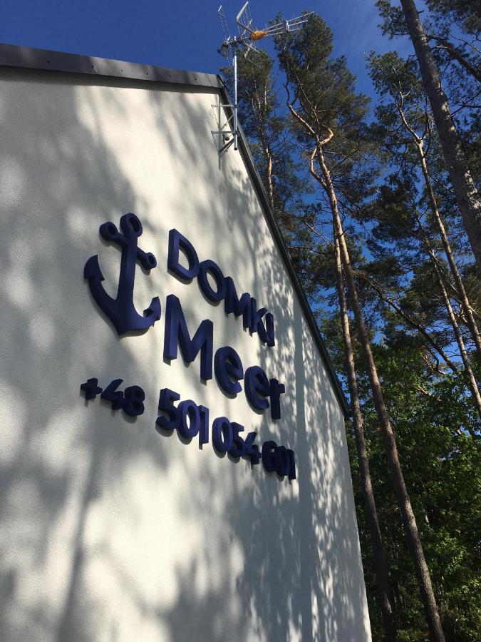 Domki Meer Дзівнувек Екстер'єр фото
